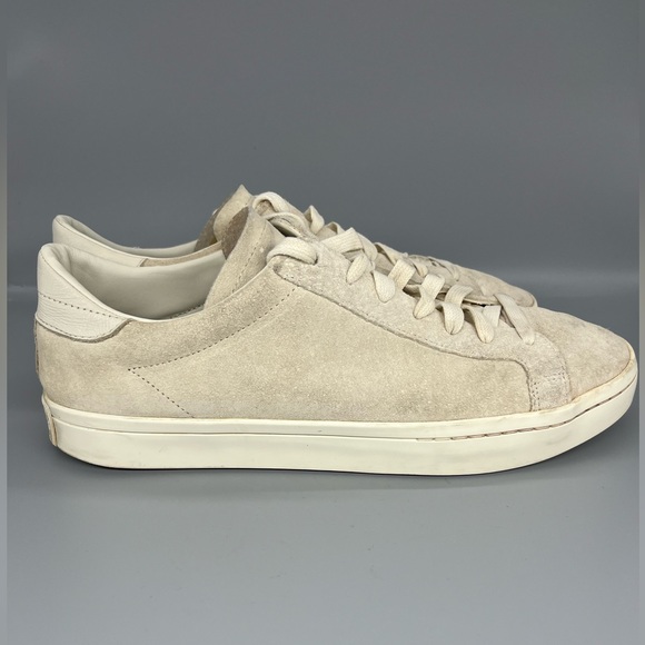 adidas Originals Court Vantage Beige BZ0433 US 10.5M - Picture 5 of 11